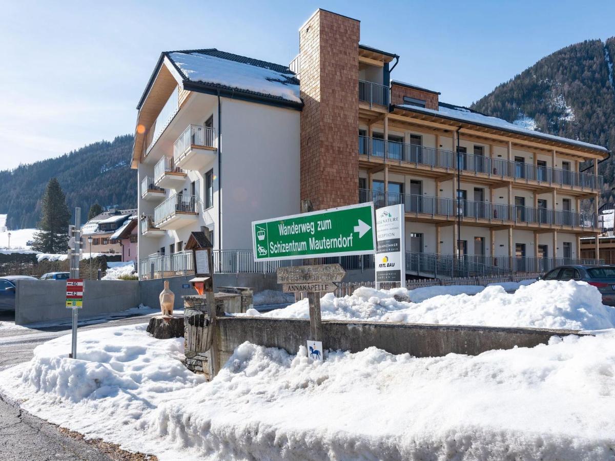 Apartment With Ski Bus On The Doorstep Mauterndorf  Exterior foto