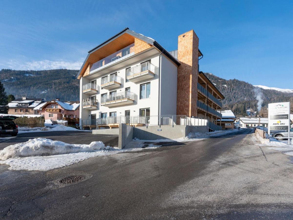 Apartment With Ski Bus On The Doorstep Mauterndorf  Exterior foto