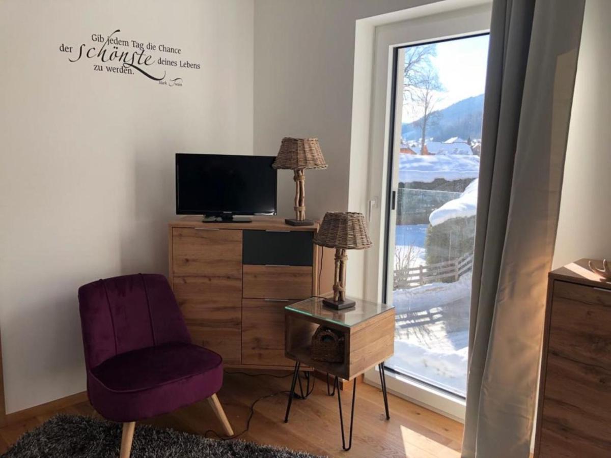 Apartment With Ski Bus On The Doorstep Mauterndorf  Exterior foto