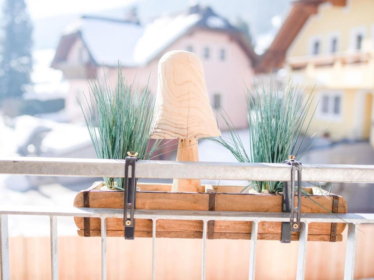 Apartment With Ski Bus On The Doorstep Mauterndorf  Exterior foto