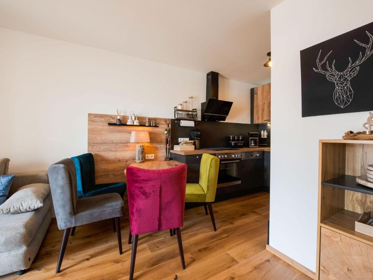 Apartment With Ski Bus On The Doorstep Mauterndorf  Exterior foto